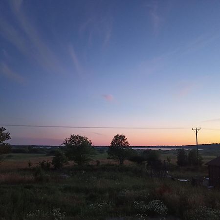 Modlinek 8A Villa Ustka Dış mekan fotoğraf