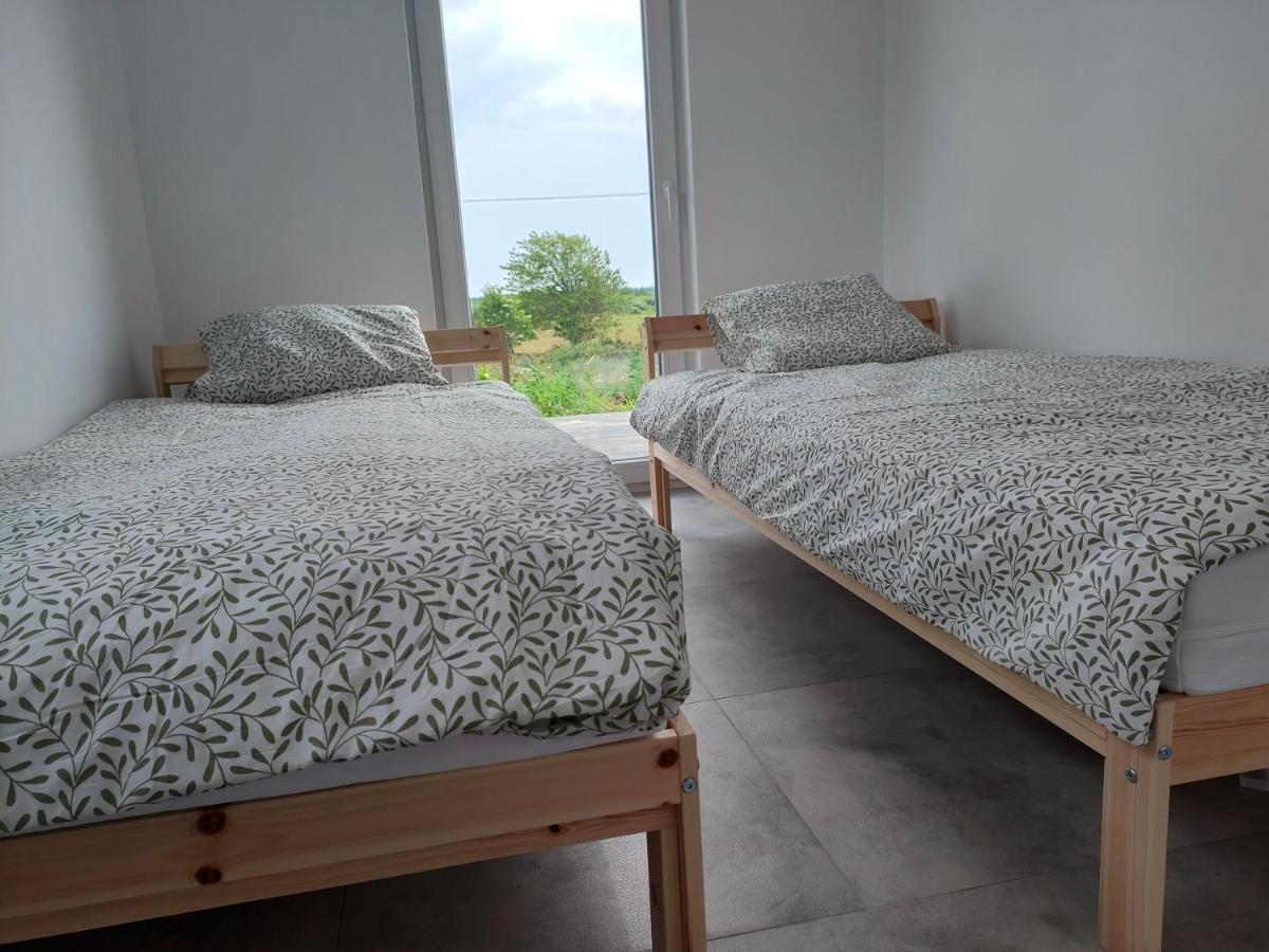 Modlinek 8A Villa Ustka Dış mekan fotoğraf