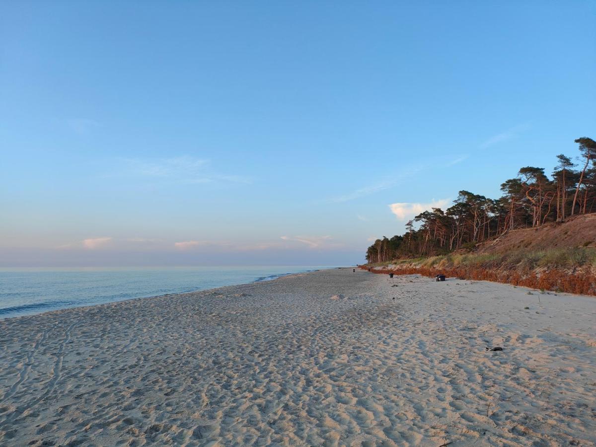 Modlinek 8A Villa Ustka Dış mekan fotoğraf