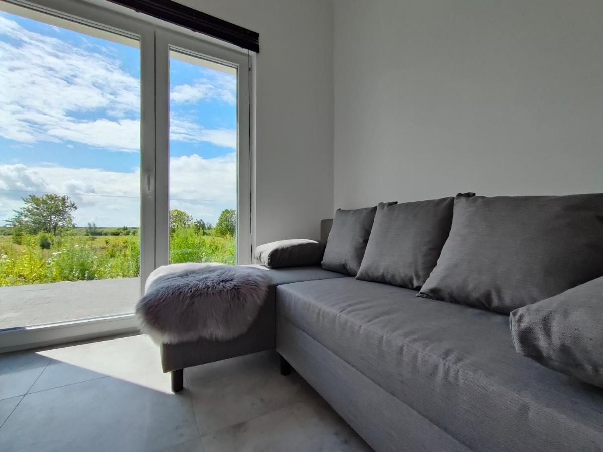 Modlinek 8A Villa Ustka Dış mekan fotoğraf