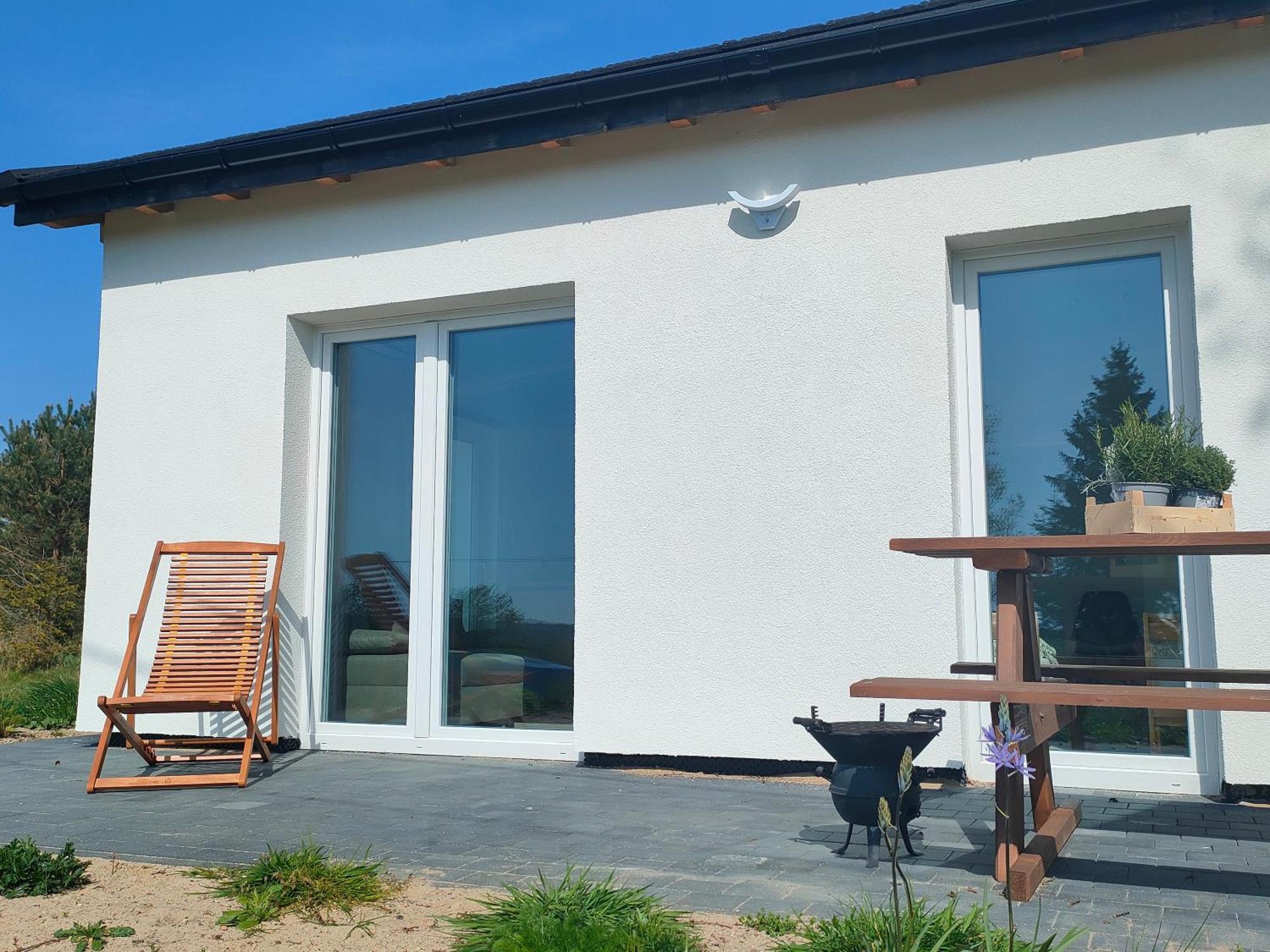 Modlinek 8A Villa Ustka Dış mekan fotoğraf