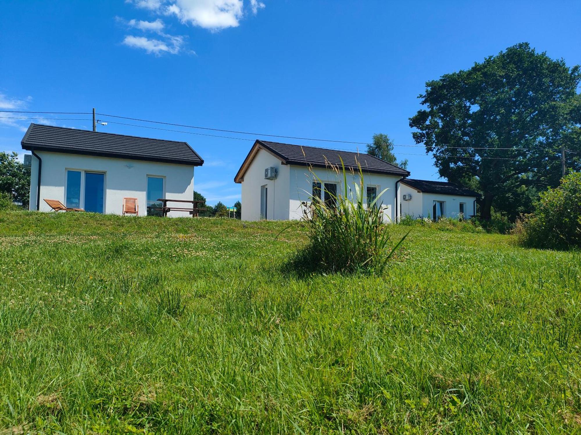 Modlinek 8A Villa Ustka Dış mekan fotoğraf